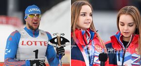 Rosyjski medalista olimpijski nazywa żądanie potępienia wojny na Ukrainie 'kretyńskim warunkiem'