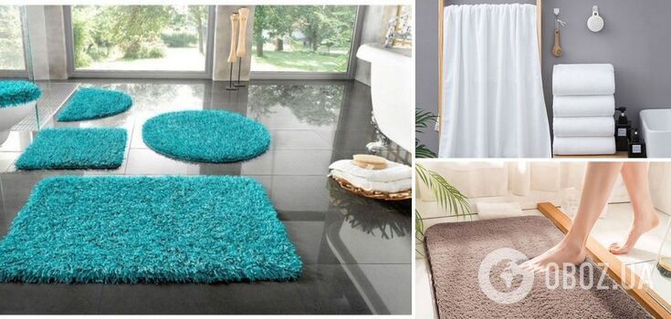 How to get rid of mustiness of towels and mats in the bathroom: tips from experts