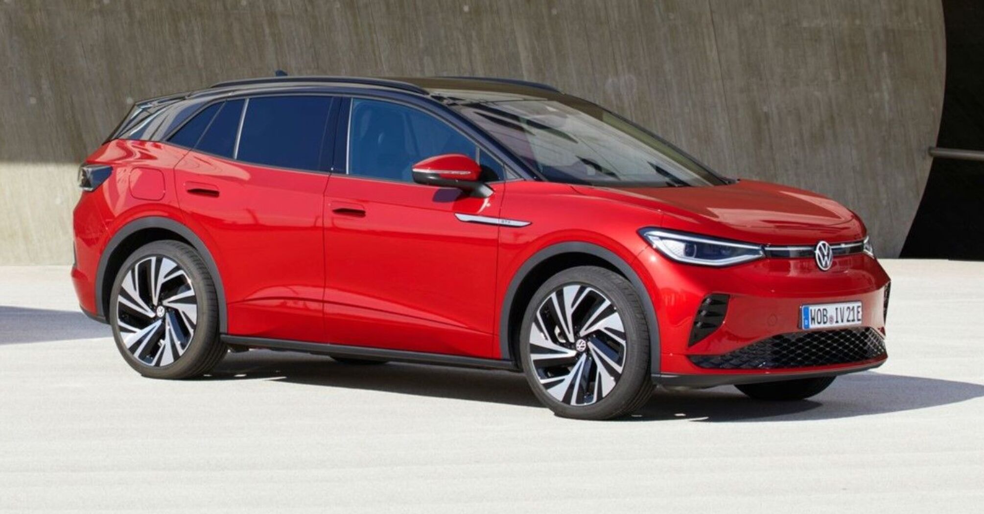Volkswagen ID.4.