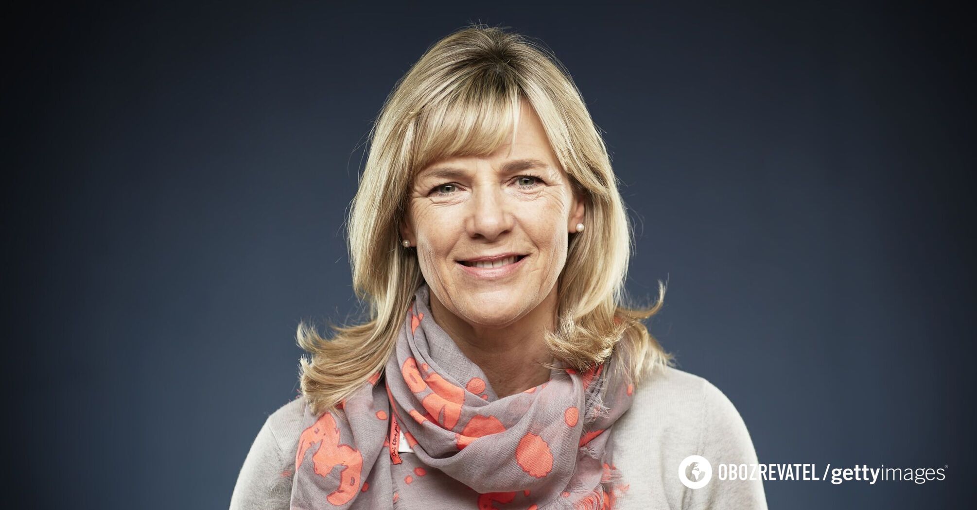 "Grzywka" obciąża twarz, podkreśla zmarszczki i dodaje lat.