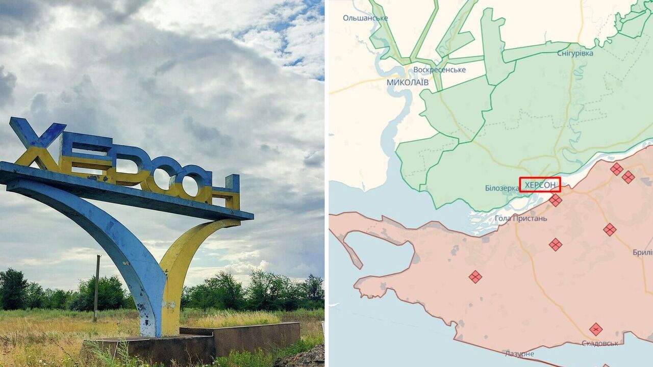 Occupiers hit an educational institution and hospital territory in Kherson: there are victims