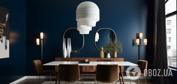Never paint your walls with them: which colors are bad for your mood and health