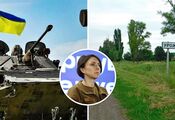 AFU wyzwoliła Urożajne i umacnia się na osiągniętych granicach - Malar