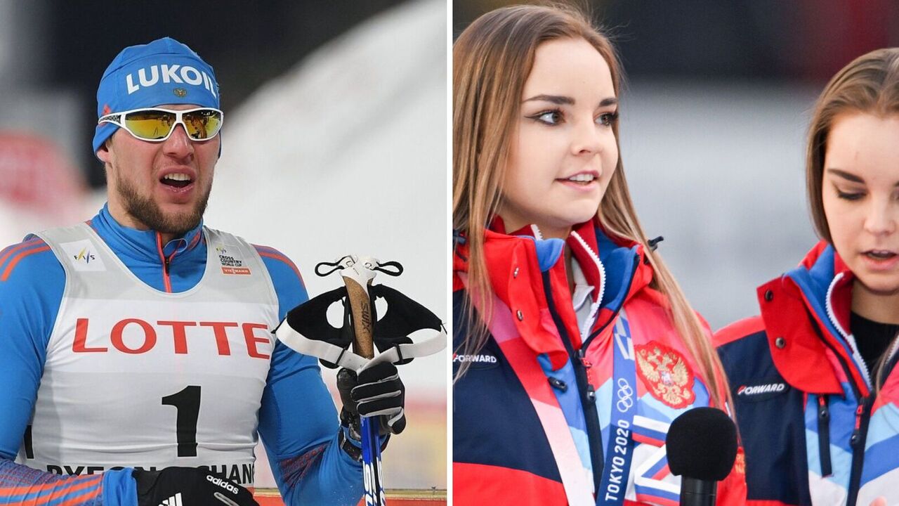 Russian Olympic medalist calls demand to condemn war in Ukraine a "moronic condition"