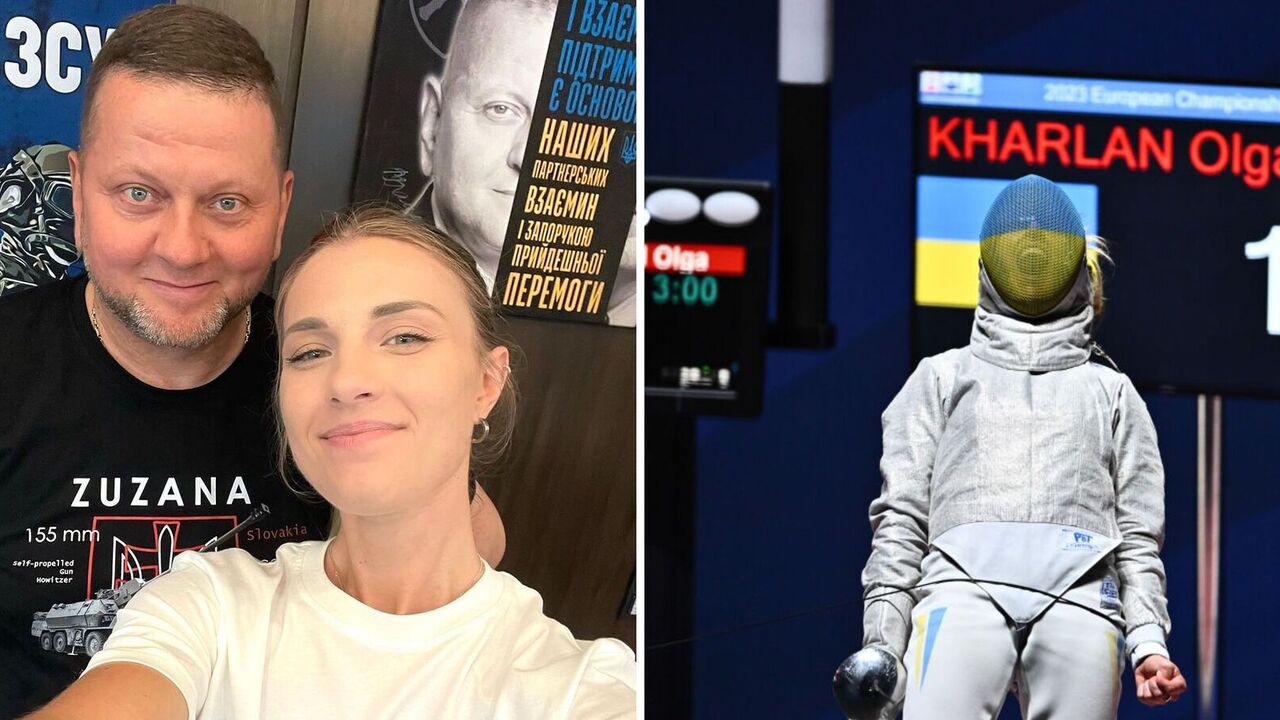 "Said that everything will be fine": Kharlan showed a photo with Zaluzhny and delighted Ukrainians