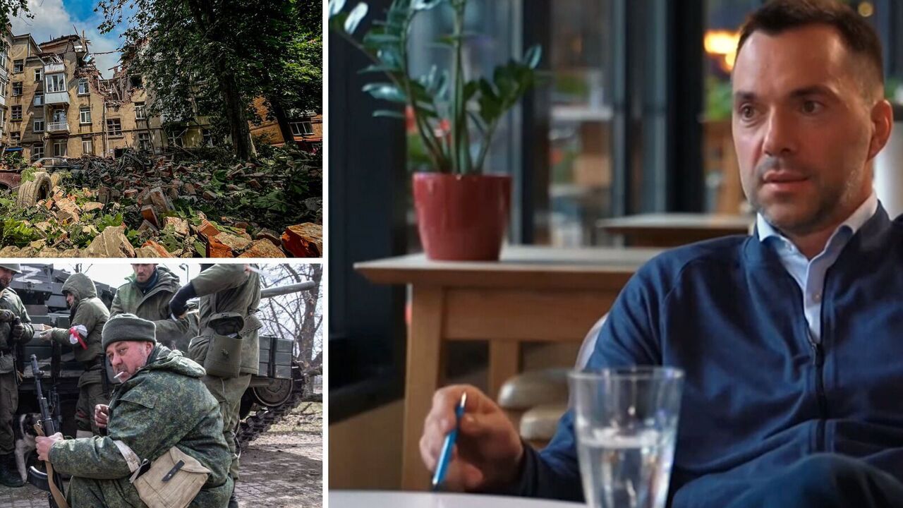 Arestowicz próbował uczłowieczyć rosyjskich zabójców z Latyniną i zapłacił za to cenę: został zgłoszony do SSU