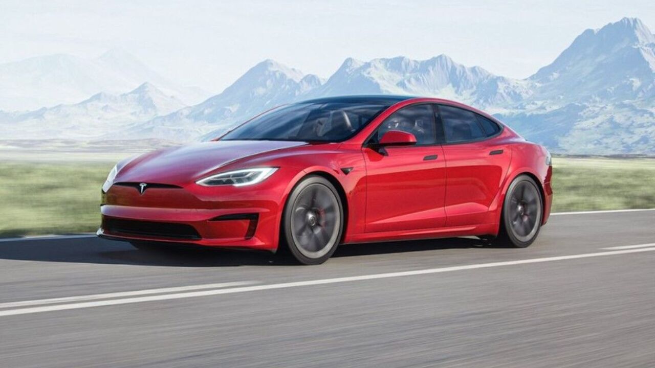 Tesla Model S