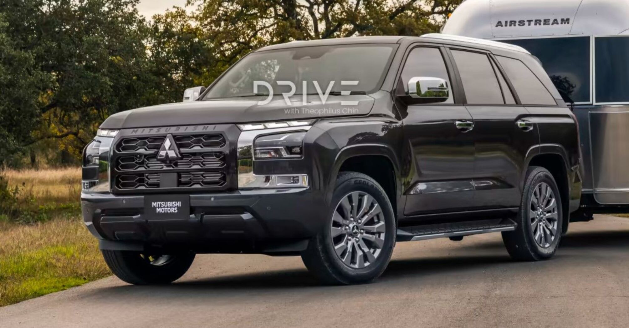 Mitsubishi Pajero Sport