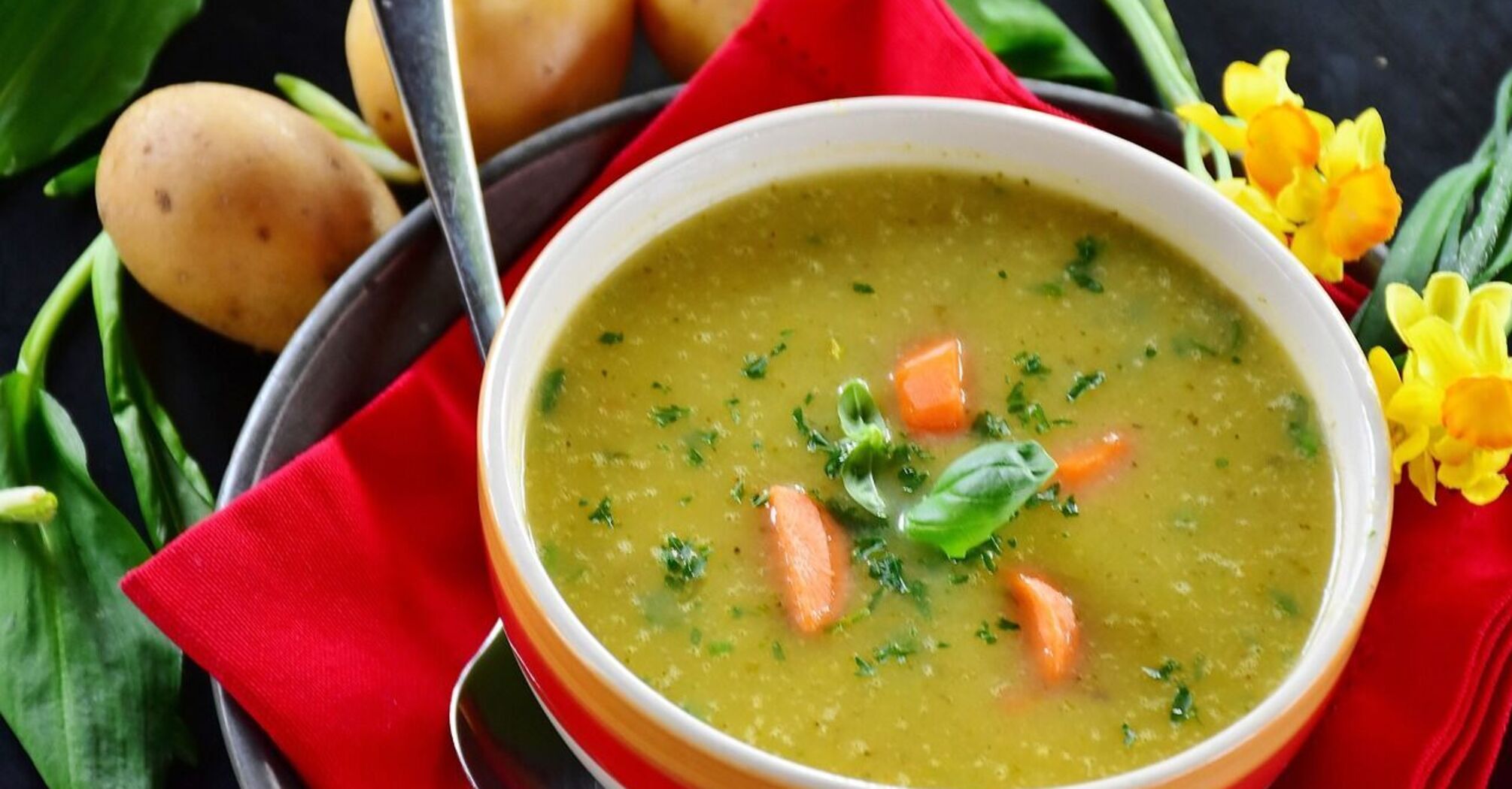 Never add these ingredients to soup: it will be harmful