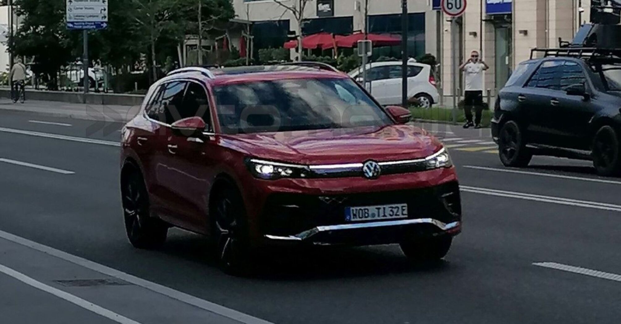 VW Tiguan