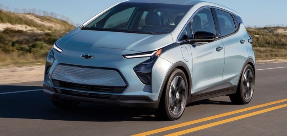Chevrolet Bolt