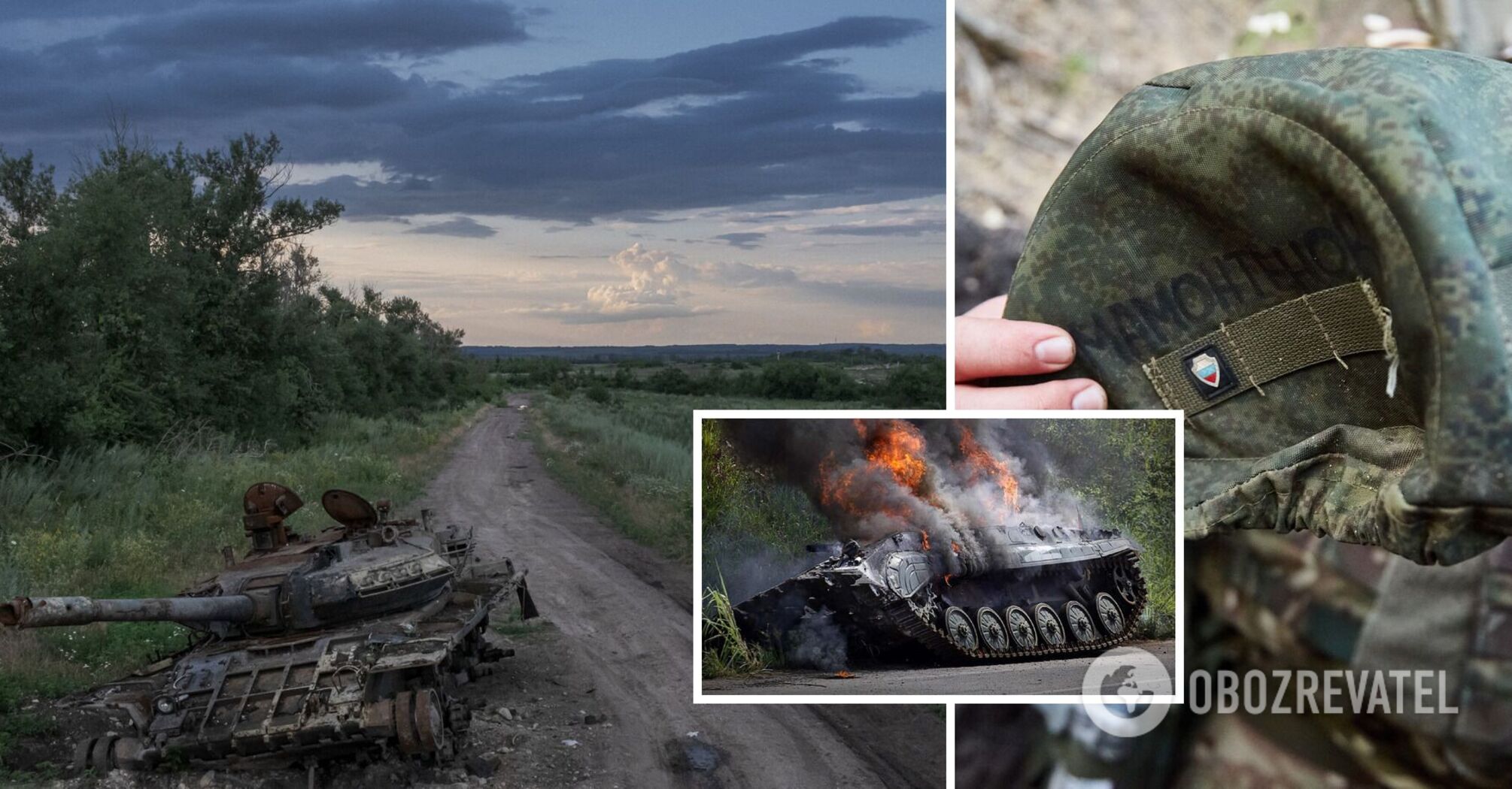 "Sent to a Kobzon concert": Ukrainian Armed Forces destroy occupants' stronghold in Bakhmut sector. Video