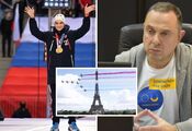 2024 Olympics: Ukraine awaits 'goodwill gesture' from Russia