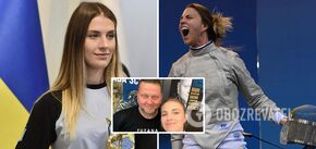 'More than a she-wolf': Kharlan interview on reports from Russians, World Cup disqualification and support for the military