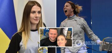 'More than a she-wolf': Kharlan interview on reports from Russians, World Cup disqualification and support for the military