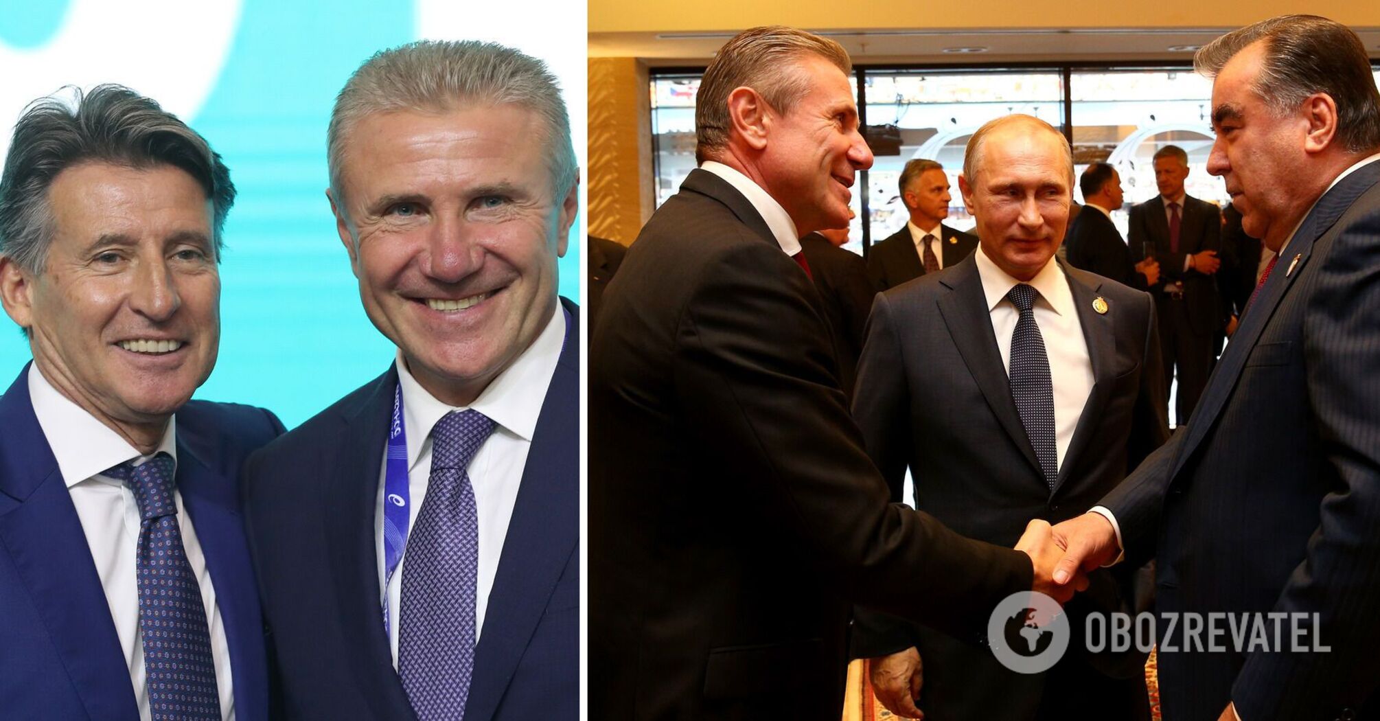 "Bliski przyjaciel Putina Bubki" zrezygnował z walki o stanowisko wiceprzewodniczącego międzynarodowej organizacji z powodu krytyki