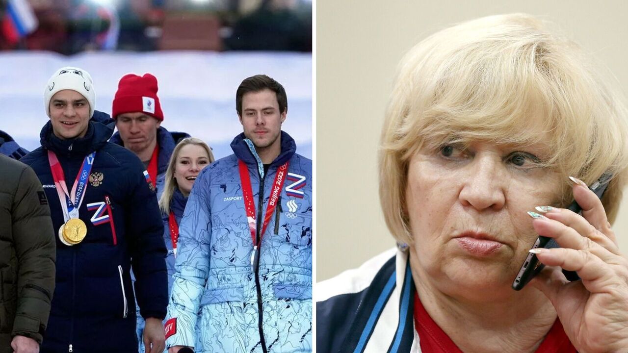 "I'm surprised": Russian national team coach says she doesn't understand why Ukraine wants to "remove Russia" from world sport
