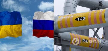 Ukraina nie będzie negocjować z Rosją przedłużenia tranzytu gazu, bo nie ma takiej potrzeby