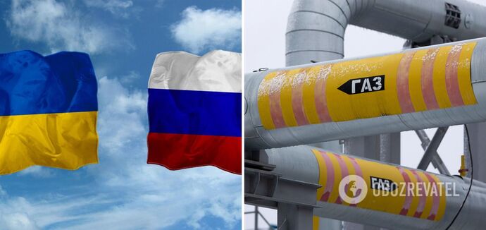 Ukraine will not negotiate with Russia on gas transit extension as there is no need for that