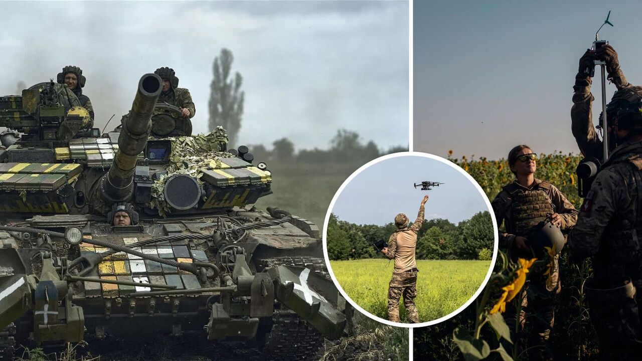 General Staff: AFU is conducting an offensive in two directions, the occupants in Zaporizhzhia set up a hospital on the territory of the house
