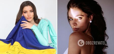 A singer and volunteer from Kyiv: the new Miss Ukraine Universe has been named. Photo
