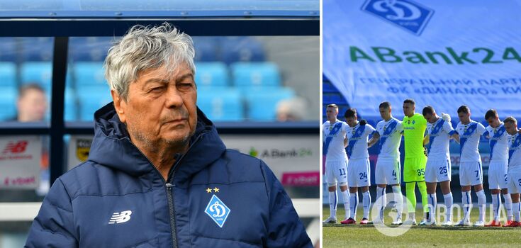 "Nie powinniśmy zapominać": Lucescu zareagował na plotki o jego rezygnacji z Dynama