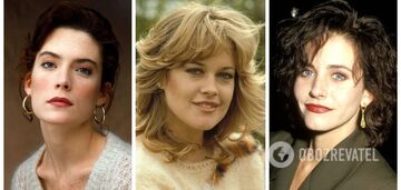 Overdoing it with Botox: Melanie Griffith, Courtney Cox and other celebrities who became victims of beauty. Photo