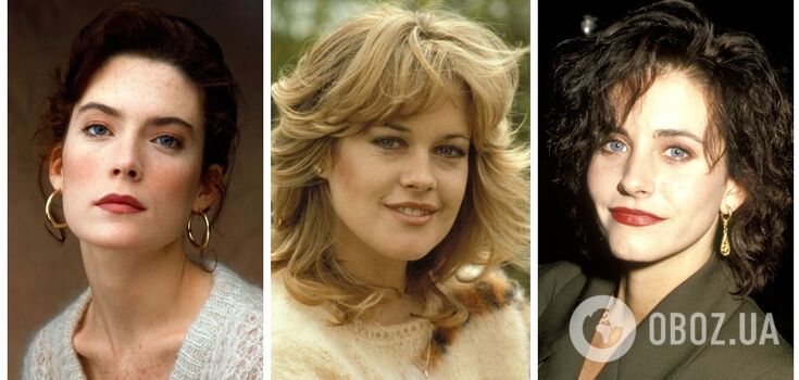 Przesadzanie z botoksem: Melanie Griffith, Courtney Cox i inne celebrytki, które stały się ofiarami urody. Zdjęcie