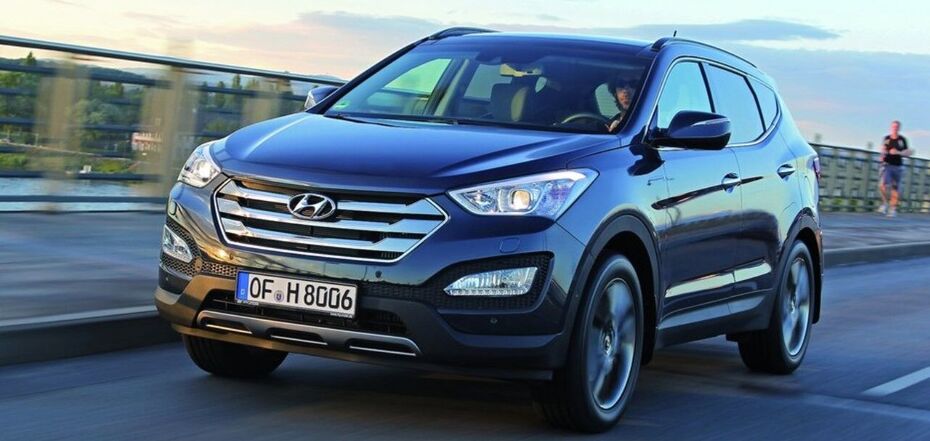 Hyundai Santa Fe