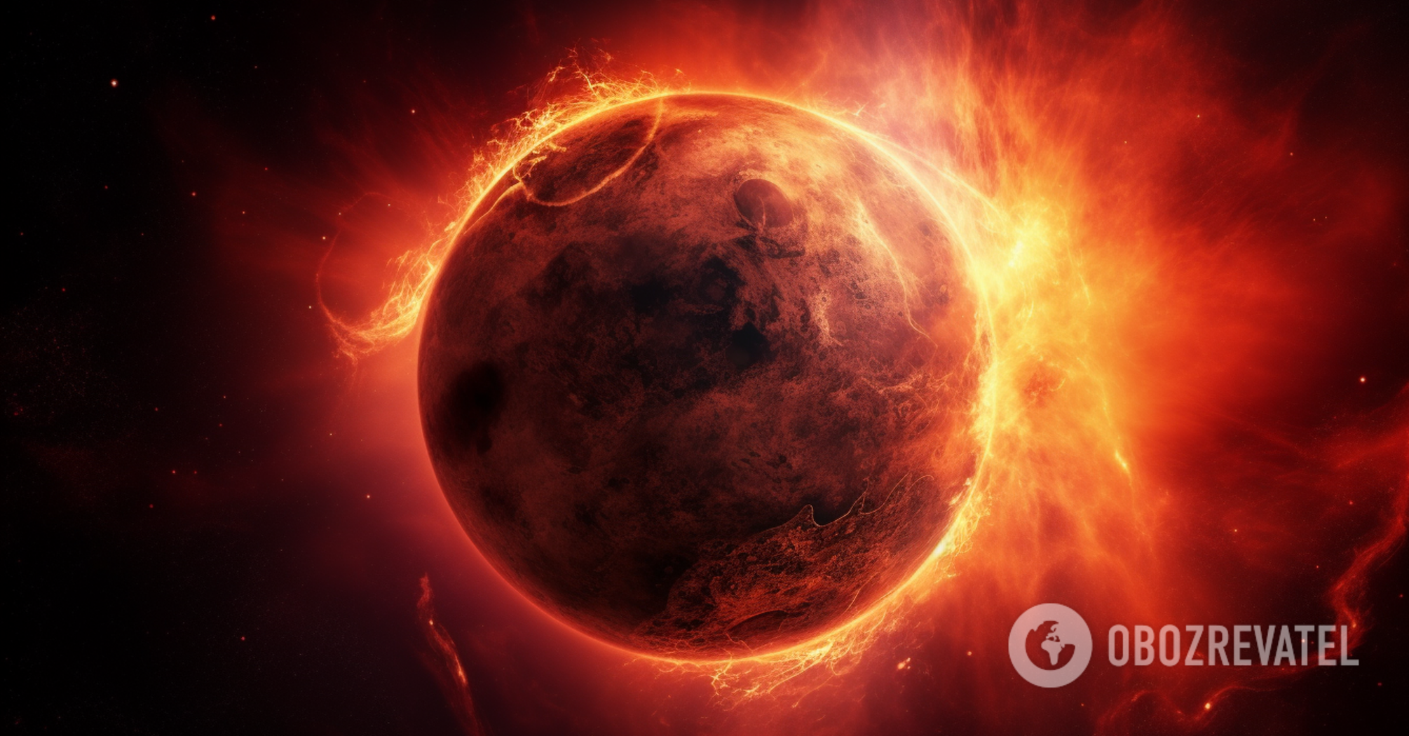 A giant object has been discovered orbiting a dead star and cannot be identified