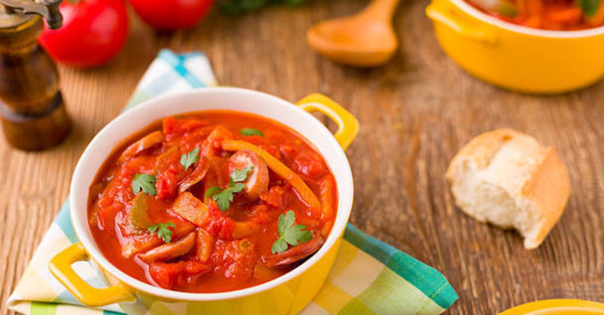 Recipe for lecho