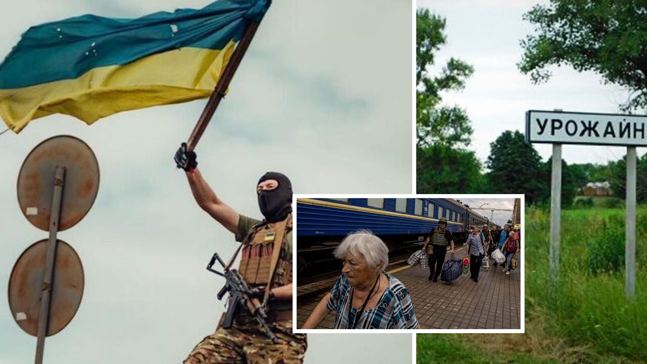 "No intact buildings at all": the last civilians were taken out of liberated Urozhaine