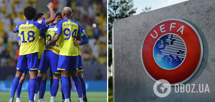 Ronaldo wraca do Europy? Pojawiły się sensacyjne dane na temat rewolucji w Lidze Mistrzów