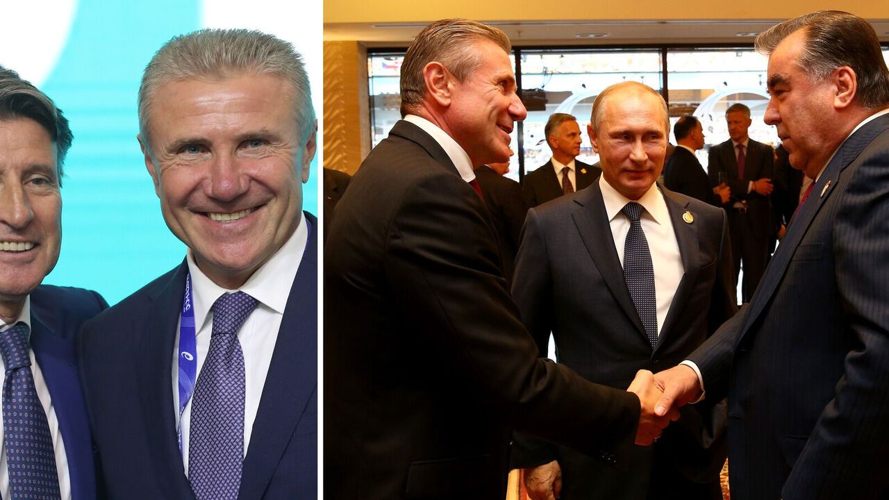 "Putin's close friend Bubka" gave up the fight for the post of vice president of the International Organization because of criticism
