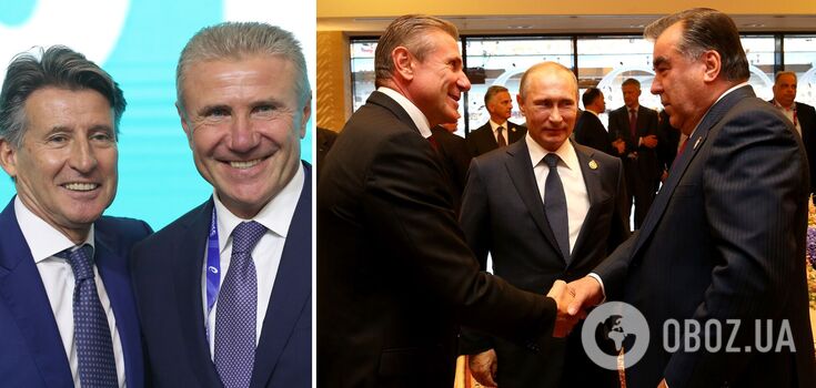"Putin's close friend Bubka" gave up the fight for the post of vice president of the International Organization because of criticism