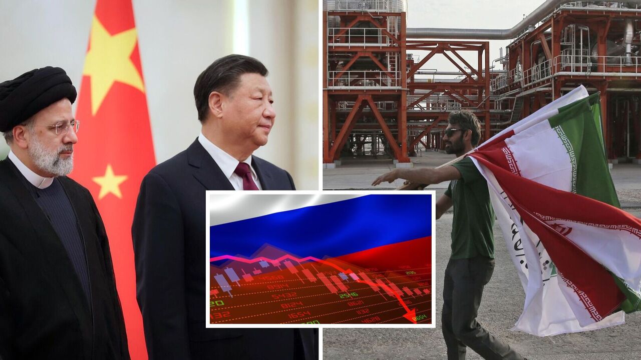 Iran i Chiny zawarły sojusz naftowy, który uderza w Rosję