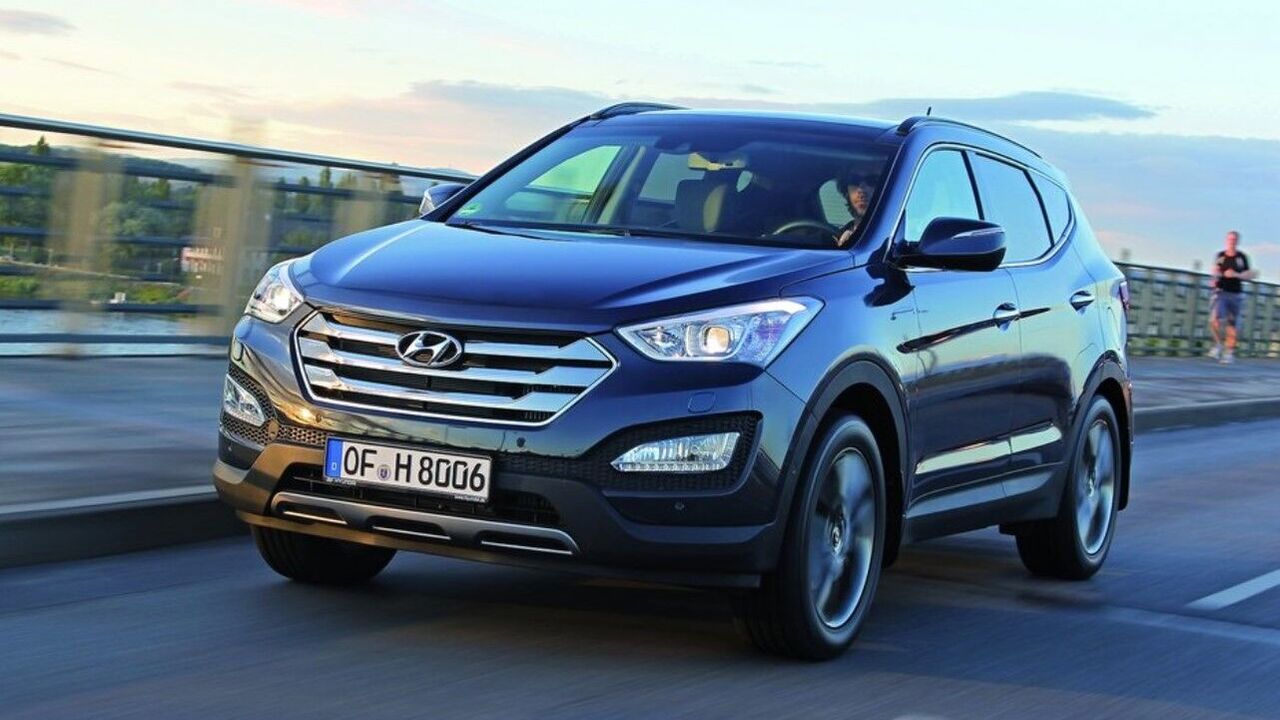 Hyundai Santa Fe