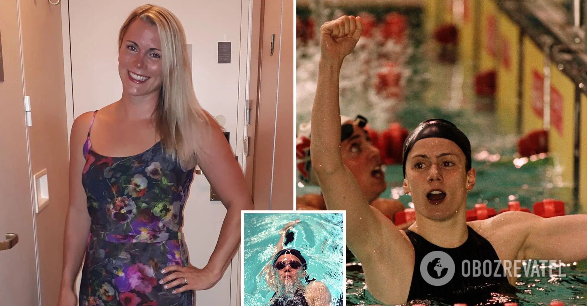 "Dad, I can't wake up Mum". British record holder found dead by her 4-year-old daughter