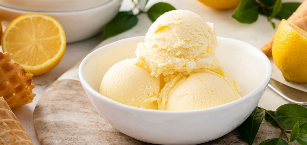 How to make lemon sorbet: the easiest recipe