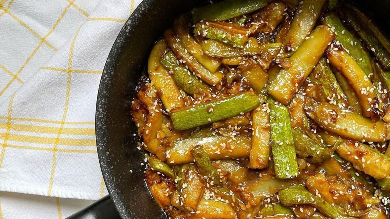 Zucchini recipe