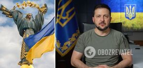 "Szykujemy potężne wzmocnienie": Zełenski opowiedział o przygotowaniach do Dnia Niepodległości Ukrainy. Wideo