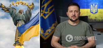 'We are preparing a powerful reinforcement': Zelenskyy talks about preparations for Ukraine's Independence Day. Video