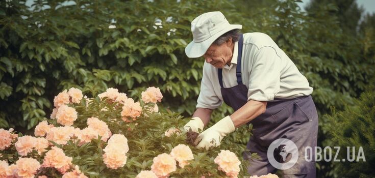 What flowers are forbidden to cut in August: the garden will be "naked"
