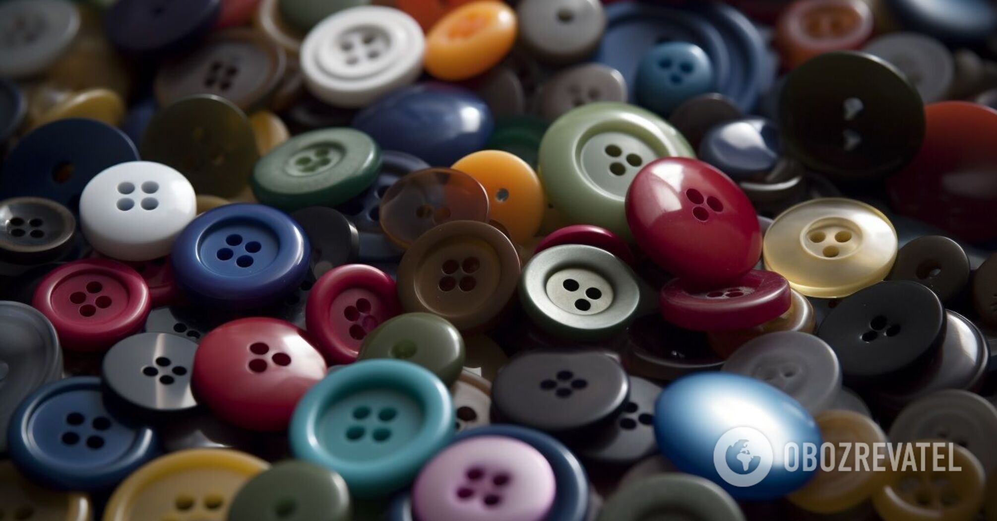 These ideas for using buttons will surprise you