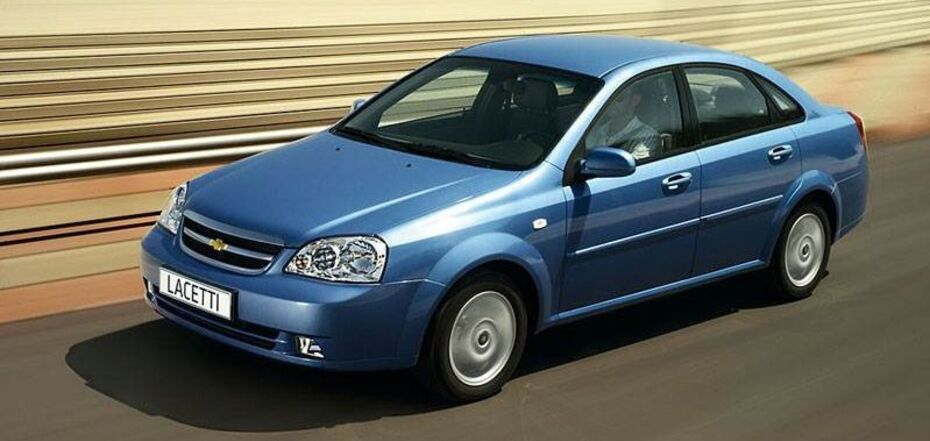 Chevrolet Lacetti