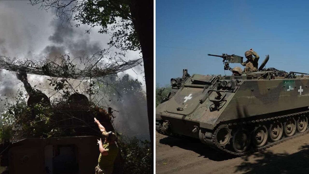 War in Ukraine