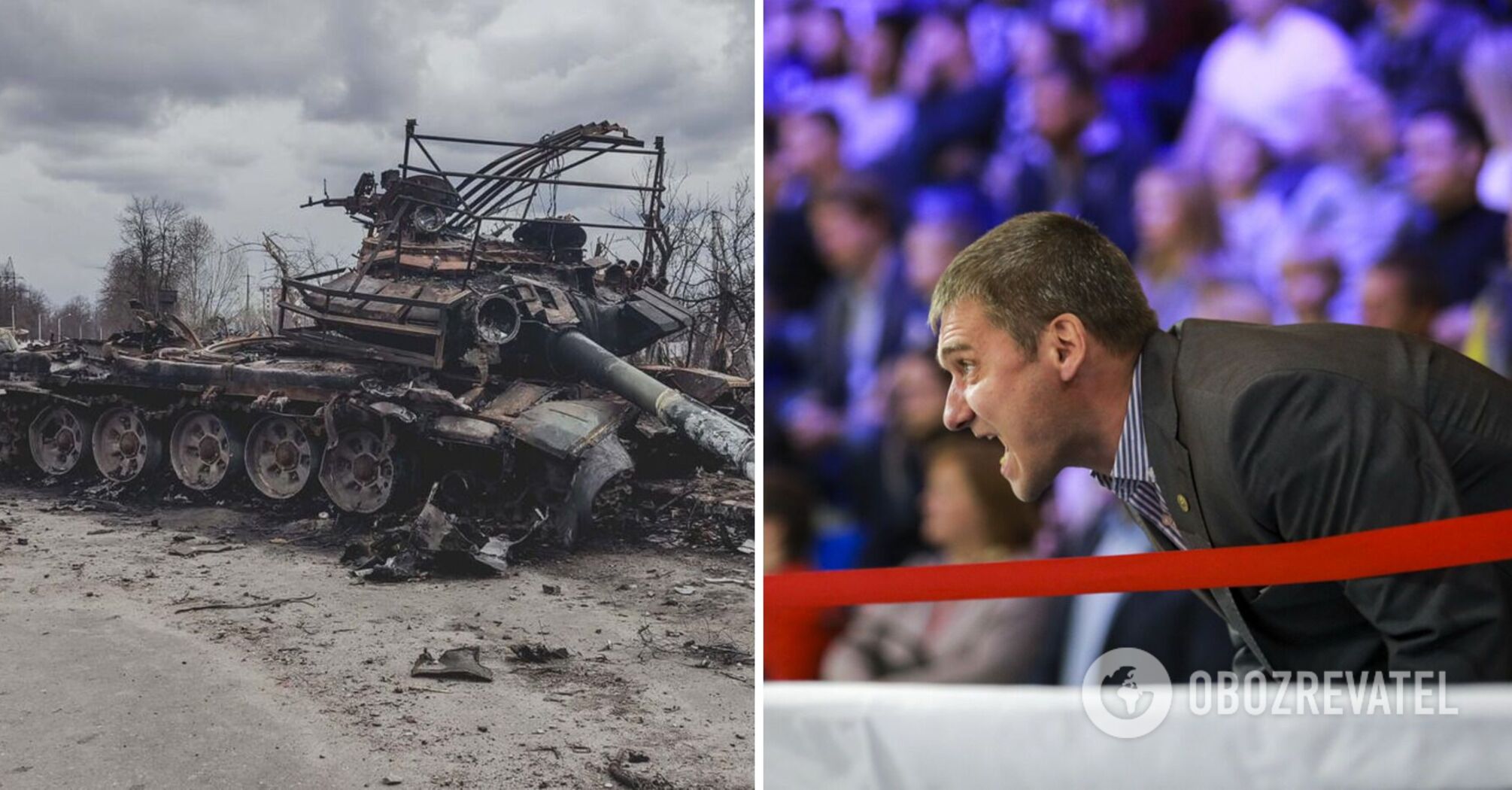 Rosyjski trener sambo pojechał zabijać Ukraińców i "bohatersko zginął" za Putina