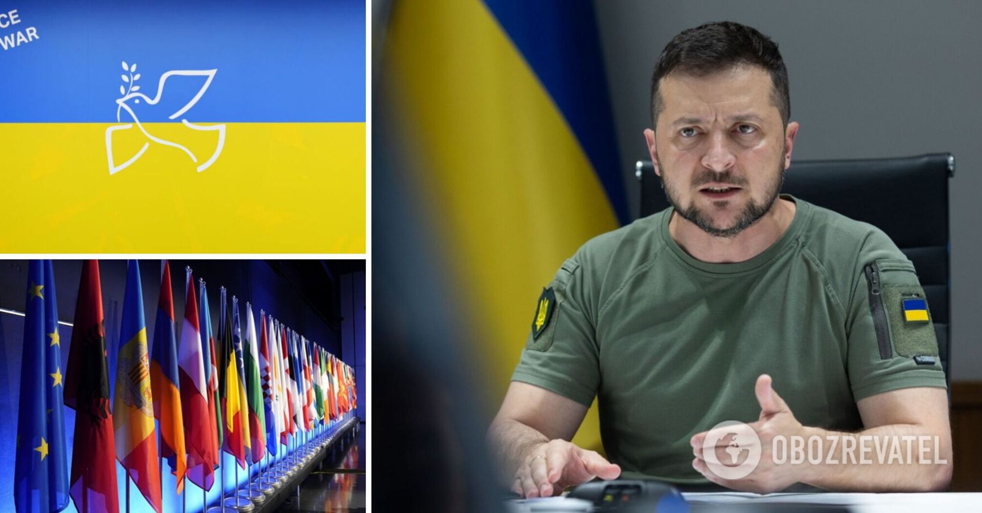 "We are gradually uniting the world majority": Zelenskyy says how many countries have already supported Ukraine's peace formula and G7 security guarantees