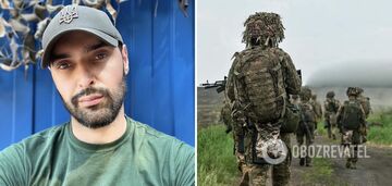 Stało się wiadome, gdzie służy Watalij Kozłowski: piosenkarz odtajnił lokalizację