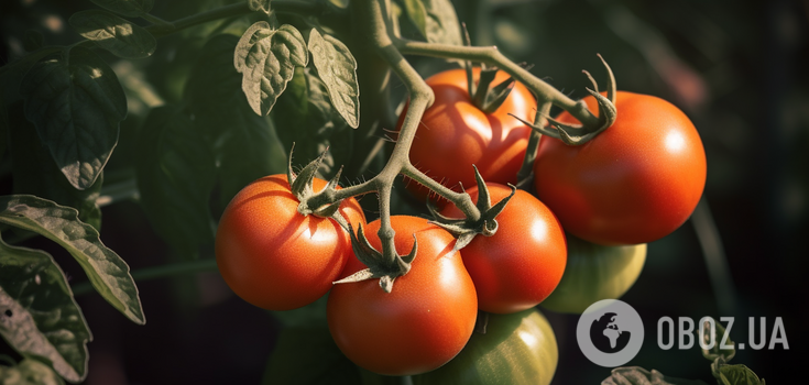 How to feed tomatoes with eggs